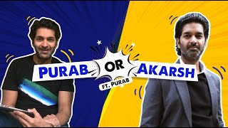 Hotstar Specials | Out Of Love 2 | Akarsh or Purab? ft. Purab Kohli
