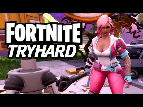 FORTNITE SOLO.. Tryhard time! - FORTNITE SOLO.. Tryhard time!