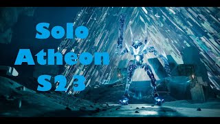 Solo Atheon | Season of the Wish