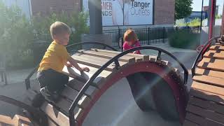 Tanger Outlet Mall Month 39