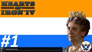 HOI4 Achievement Runs 'Treading the Narrow Path' EP1 - Maintaining Trade Neutrality