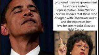 EXPOSED: Disgraced Rep Diane Watson Plays Race Card Against Obama&#39;s Critics,Praises Communist Castro