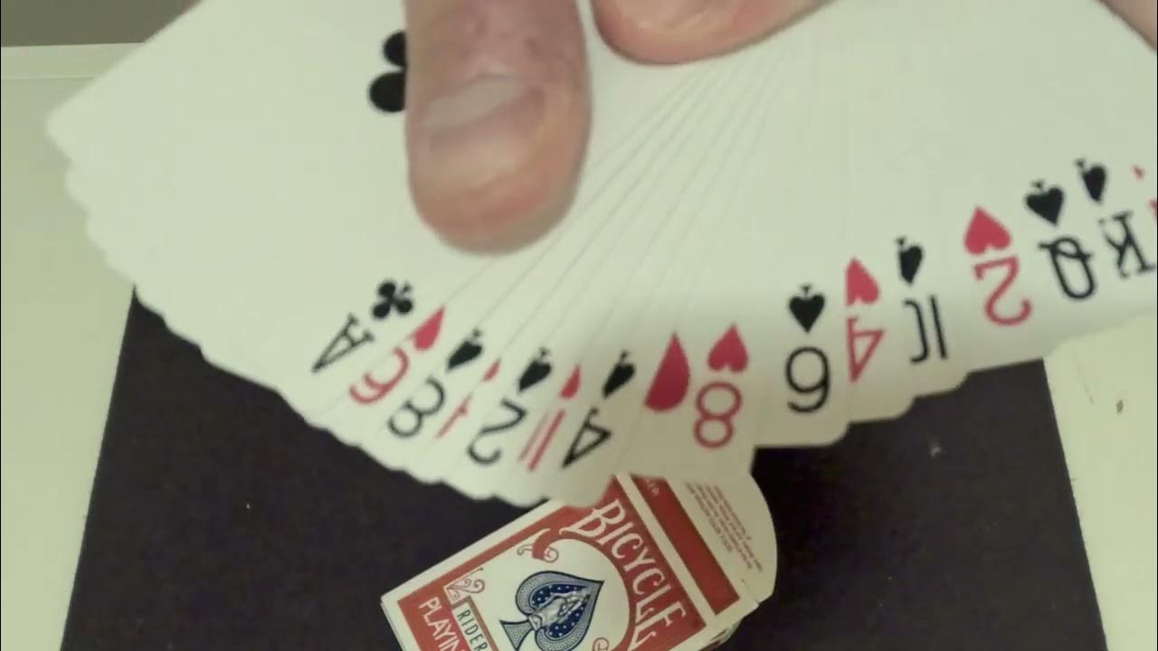 Invisible Deck Trick and Secret YouTube