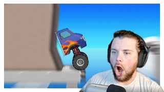 A Game About Balancing A Wheel