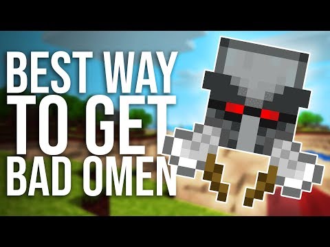 How To Get The Bad Omen Effect Youtube