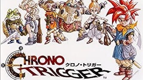 Chrono Trigger SNES - Ep. 26 Crono is back! (Lavos Spawn Boss) - (no commentary)
