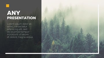 Simple Slideshow - Davinci Resolve template