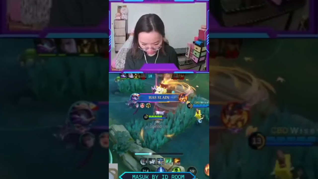 MY FAV SUPPORT HERO UNTIL NOW 