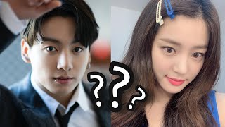 Jungkookun Sevgi̇li̇si̇ Denilen Kişi?Kanıtlar Açıklamalar