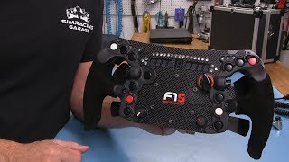Augury F1S Wheel Review