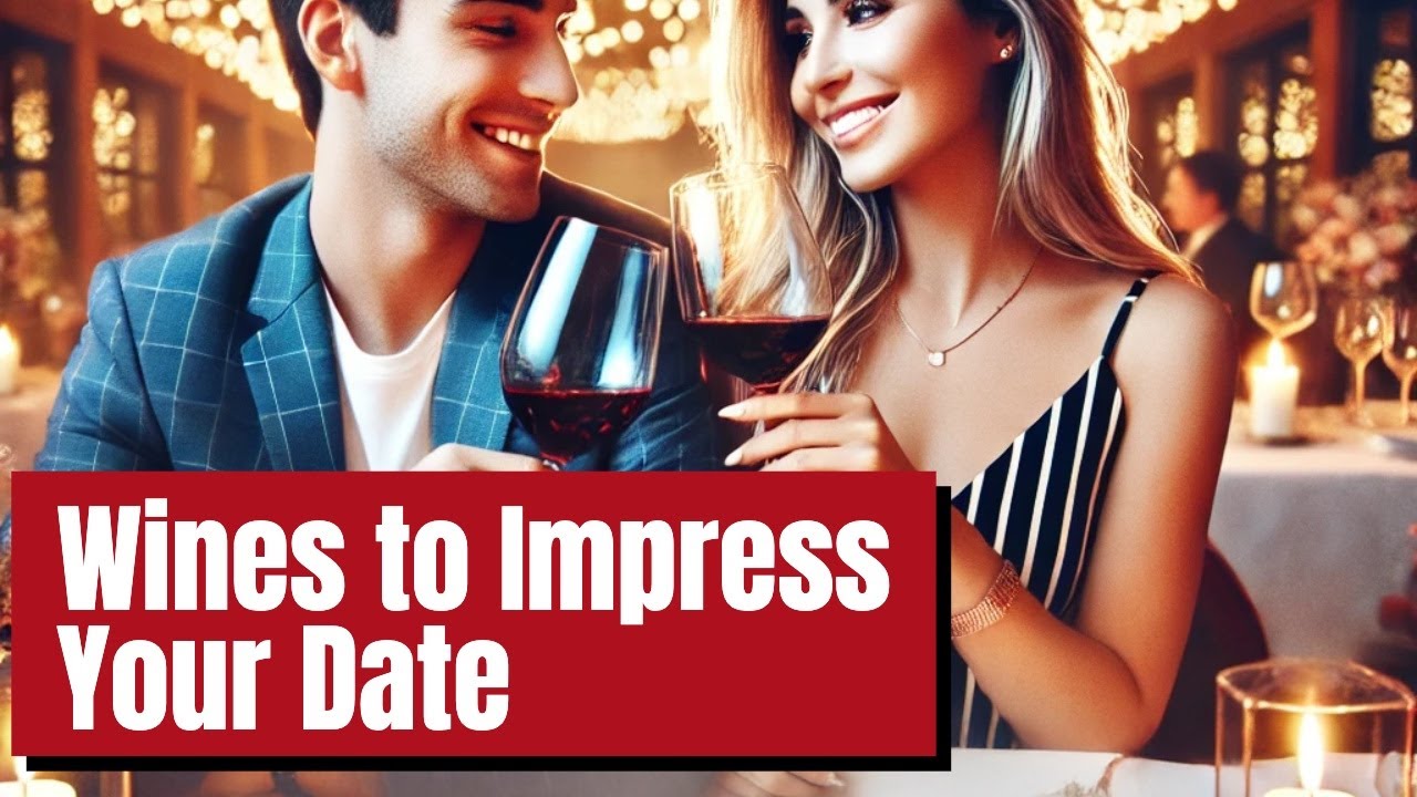 5 Wines to Impress a Date (Without Breaking the Bank!)