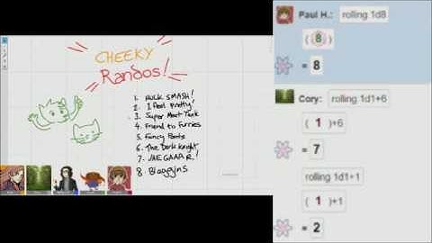 Kates Friday Night Dungeon Crawl Session 19 part 1