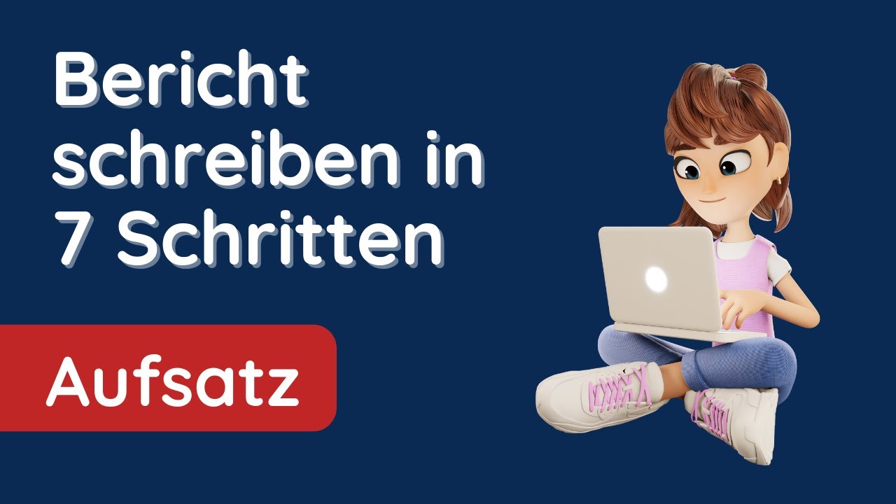 Update Bericht schreiben von 2017 | ⚡ Wir sind besser geworden | Link unten