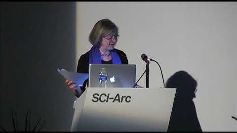 Cynthia Davidson: Image & word: a critical context (October 15, 2013)