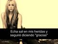 Fool (Traducida al Español) Shakira