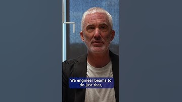 Why fight line-of-sight when you can bend the beam? - 59 Seconds of Impact with Edward Knightly