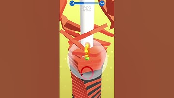 Stack Ball 🥎 All Levels Gameplay Walkthrough Android,ios #stackball #shorts