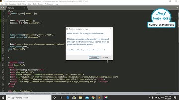 3  PHP MYSQL | WEBSITE DEVELOPMENT | PUNJABI LANGUAGE | AKASH WEBS COMPUTER INSTITUTE