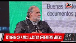 🔴 Eduardo Belliboni, dirigente del Polo Obrero: "No hay ningún hecho de extorsión probado"