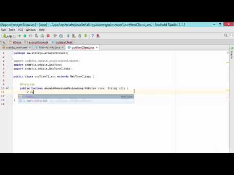 part 12 | Webview Client