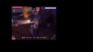 Awesome Headshot in MicroVolts