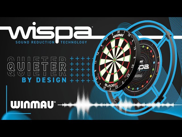 Winmau Wispa Schallschutz