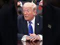 Trump Jokes Wearing A Bulletproof Vest Would Add ‘20 Pounds’