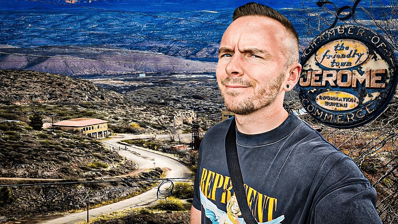 This Arizona Town Feels Like a Film Set (Except It's Real) 🇺🇸