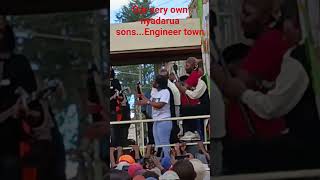 Baby top,kamoko.kameme fm in engineer town nyadarua county