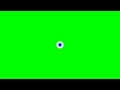 4K 60FPS Green Screen Transition Fly Through Donut/Torus