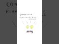 Como diria a pilha palito: AAA @rabizcostudio