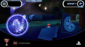 Secret Agent Clank | To See the Unseen