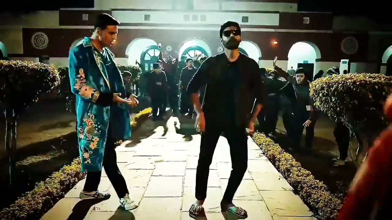 Amuku dumuku amal dumal dhanush version 