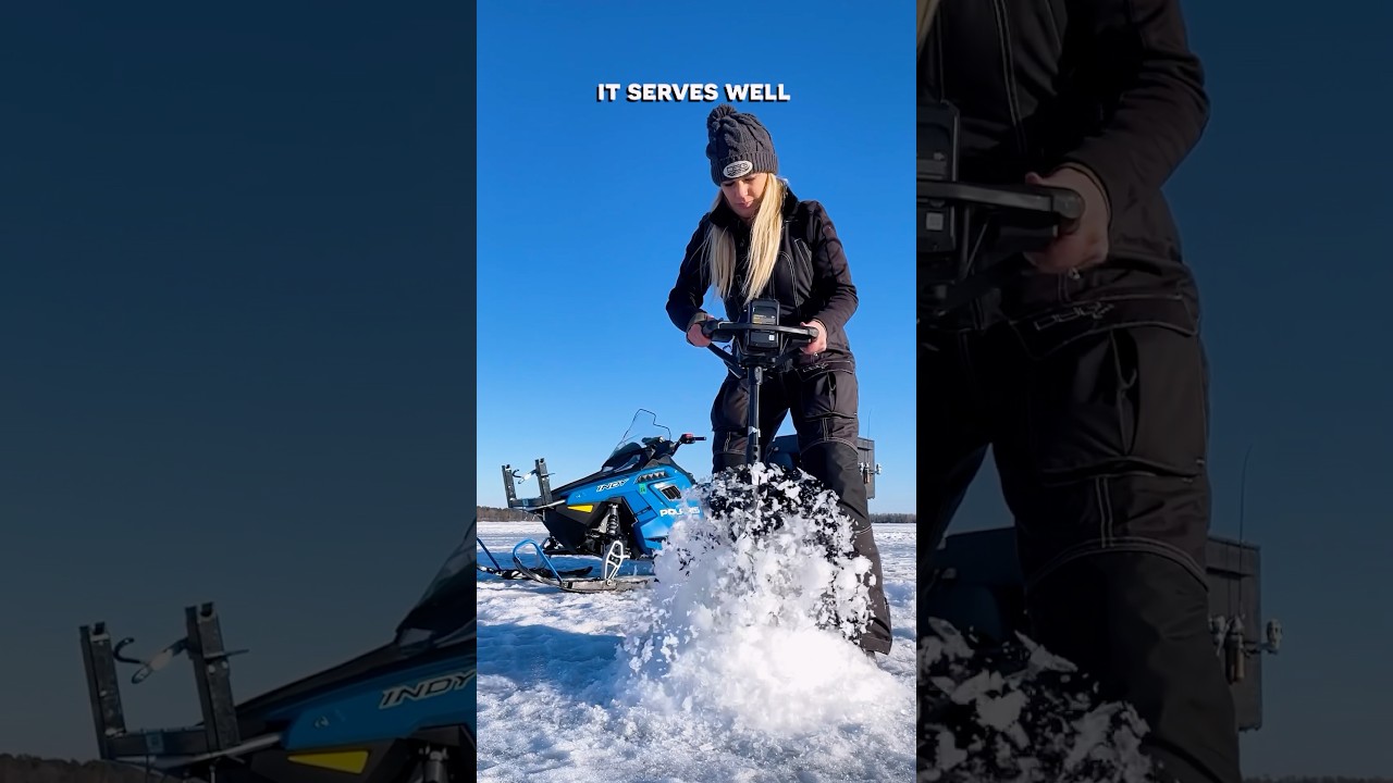I’ve owned most of them, I’ve used all of them. My thoughts on augers #icefishing  #fishing
