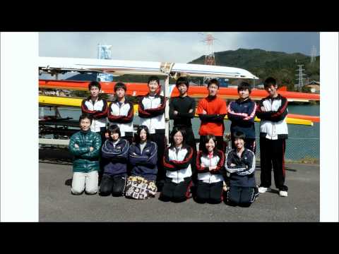 2011恵那高校漕艇部