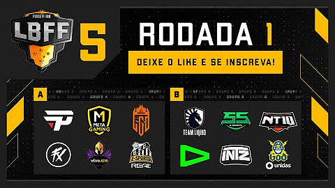 No dia 28 de maio acontecem - Free Fire Esports BR #LBFF