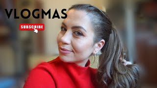 Vlogmas 8 Cleaning Out The closet &amp; Making Bread Pudding