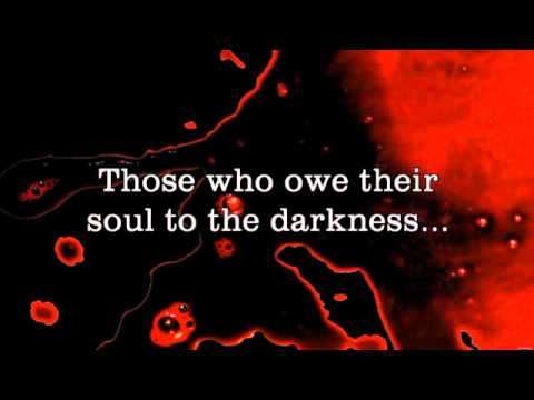 The Immortal Ones by John F Ferrer Book Trailer