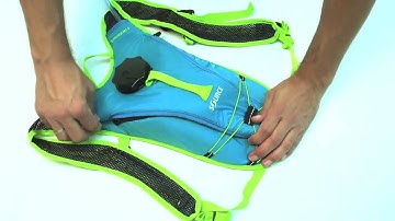 Source Spinner NC Hydration Pack - Video Manual
