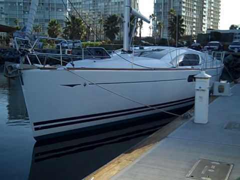 2008 Jeanneau 45ds Sailboat For Sale By: Ian Van Tuyl