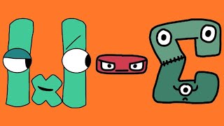 Math Lore X - But Reversed Only In Season 2