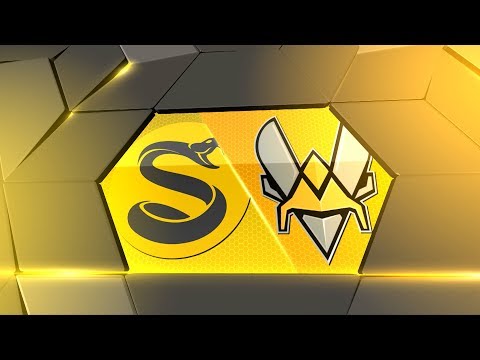 SPLYCE vs VITALITY Highlights - Week 2 EULCS Summer