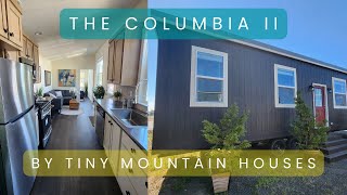 Columbia II by Tiny Mountain Houses