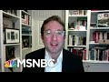 Politico: Trump's Allies Know He's Lost The Election | Morning Joe | MSNBC