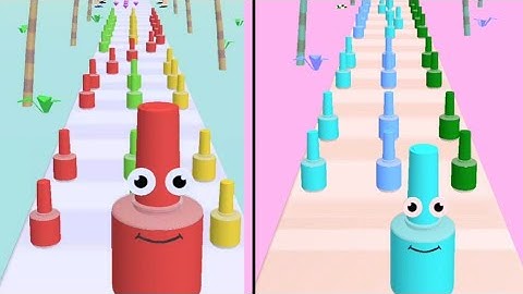 Juice Run Games Pro All Levels Walkthrough Gameplay iOS,Android Update New Levels A1COKE