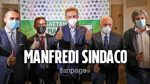 Chi era il sindaco di Napoli nel 2010?
