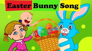 Easter Bunny Song | Easter Song for Kids | Moropedi Nursery Rhymes and Kids Songs