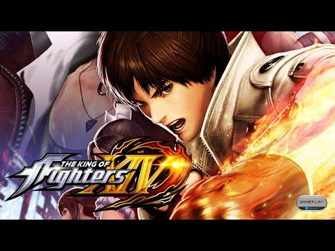 THE KING OF FIGHTERS XIV ПРОХОЖДЕНИЕ 1