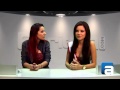 Video: Interview with Tereza Azedo Miss Universe Amazonas 2013, Brazil