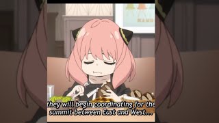 Anya So Cute  Funny Anya Moment Season 2 spyxfamily